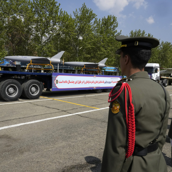 Jeziva poruka Raisija: Sledeći put... FOTO