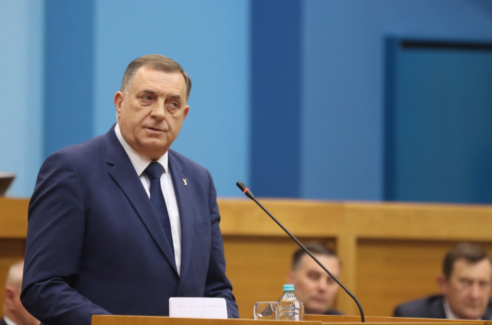 Danas nastavak suđenja Dodiku i Lukiću u Sudu BiH u Sarajevu