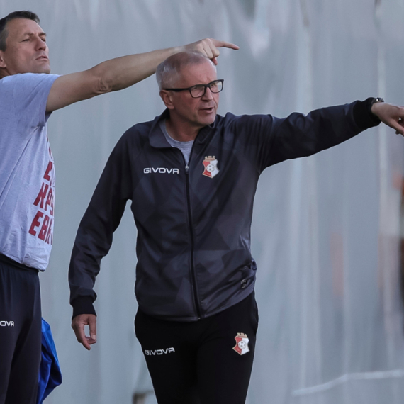 Bivši fudbaler Partizana zamenio Gaćinovića na klupi Napretka