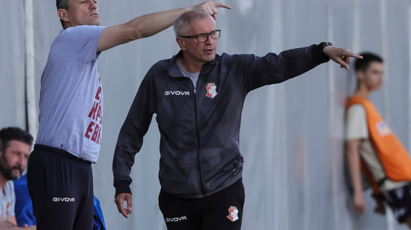 Bivši fudbaler Partizana zamenio Gaćinovića na klupi Napretka