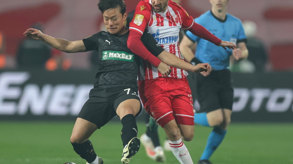 Velika zainteresovanost za derbi – rasprodat prvi kontingent karata