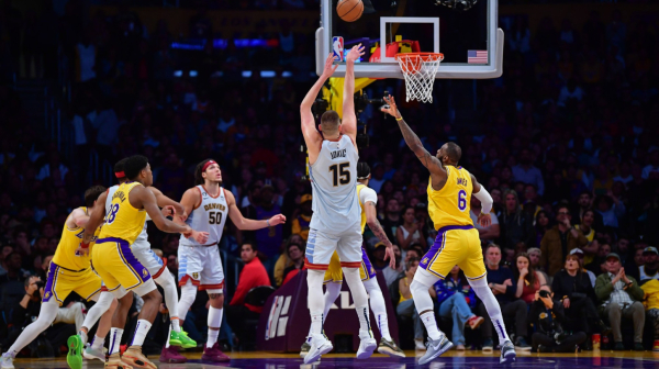 Jokić vs Lebron – prošle sezone je bila "metla"