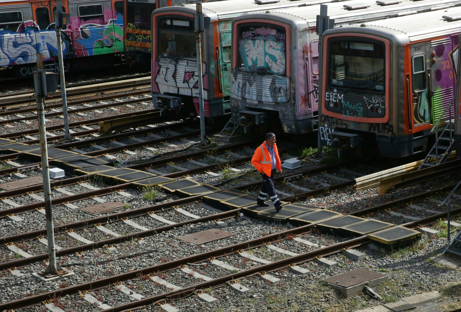Haos u Grčkoj FOTO/VIDEO