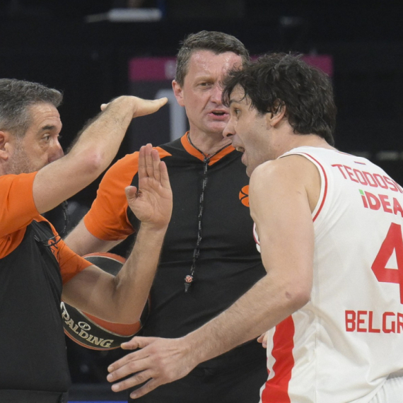 Teodosić suspendovan!
