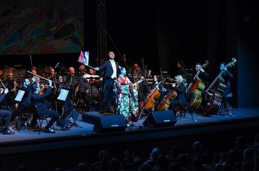 Duh Japana u Beogradu: Nesvakidašnja i originalna "Anime simfonija" u MTS dvorani