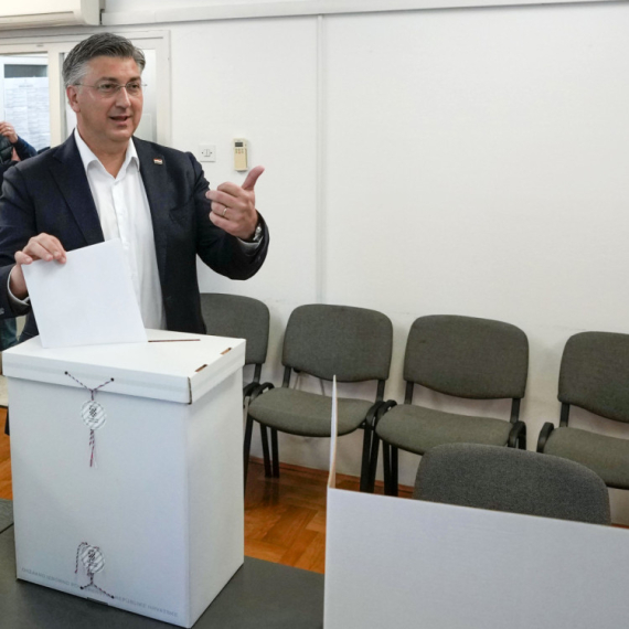 Plenković pomenuo Srbiju i prekršio izbornu tišinu