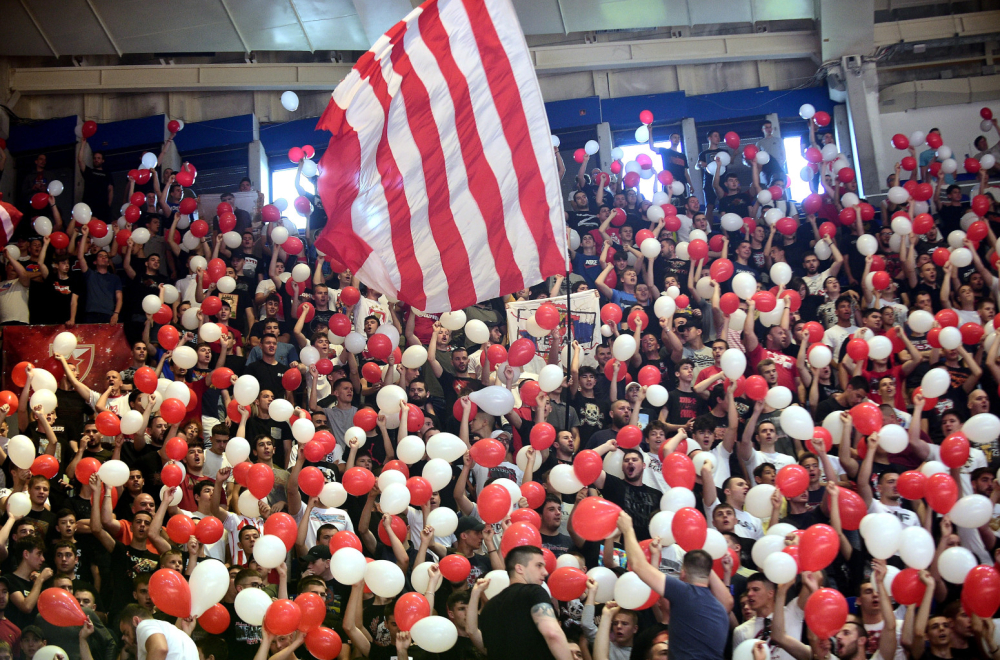 KK Crvena zvezda organizuje letnji kamp na Zlatiboru