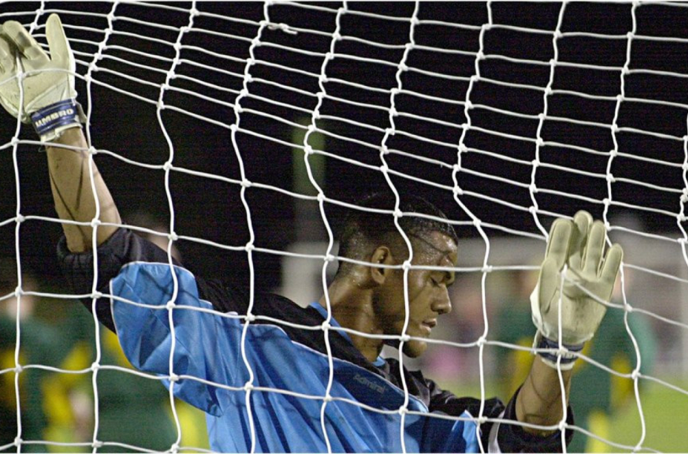 Fudbal: Niki Salapu - golman koji je primio 31 gol na jednoj utakmici