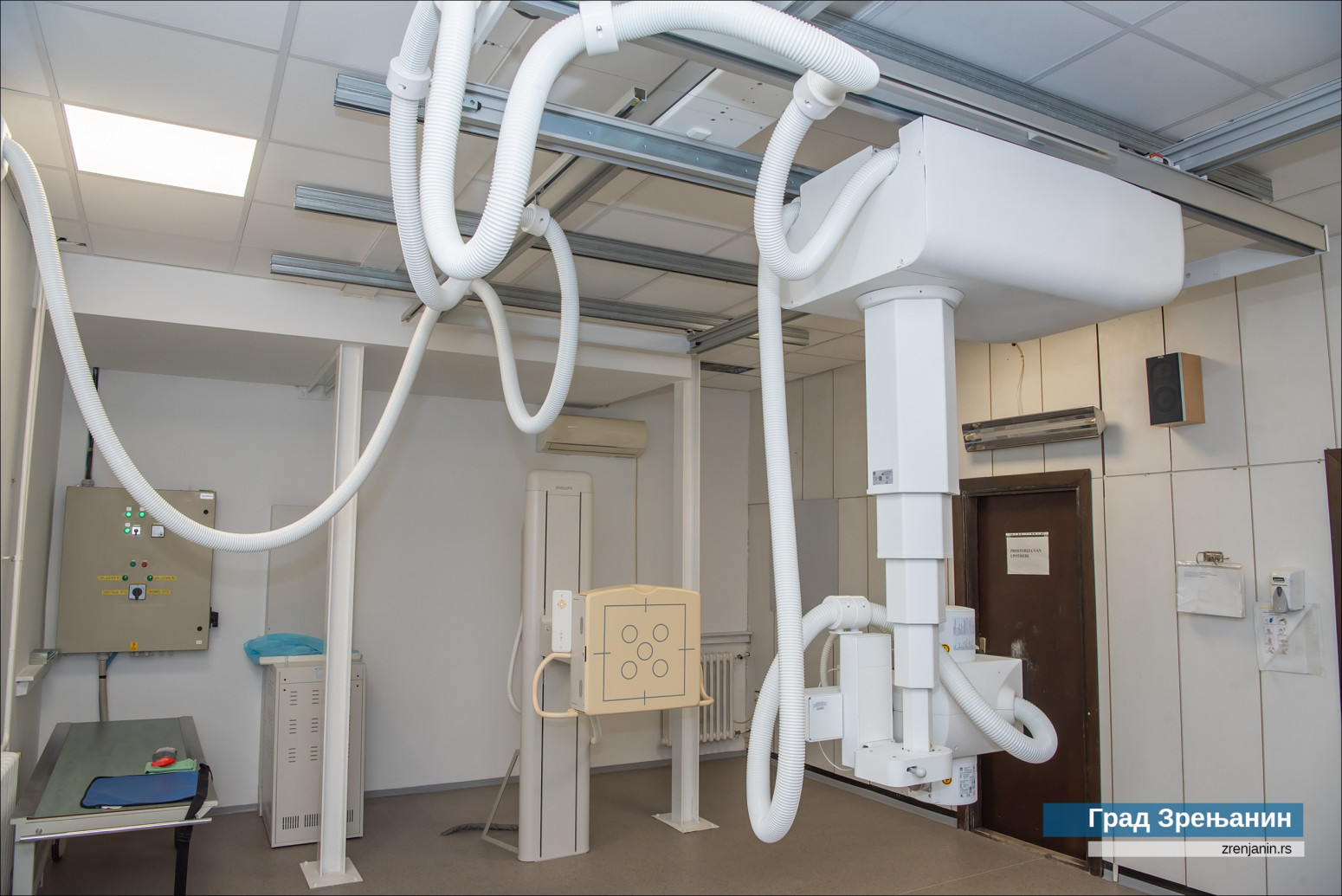 Uloženo skoro 50 miliona dinara u plućnu bolnicu