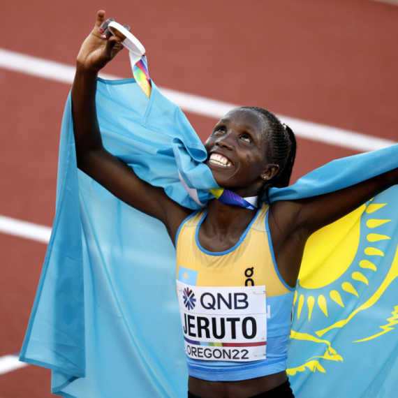 CAS po hitnom postupku presuđuje u slučaju dopinga svetske šampionke