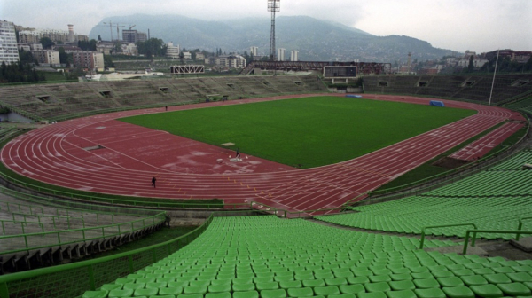 Čuveno Koševo više nije bezbedno za gledaoce