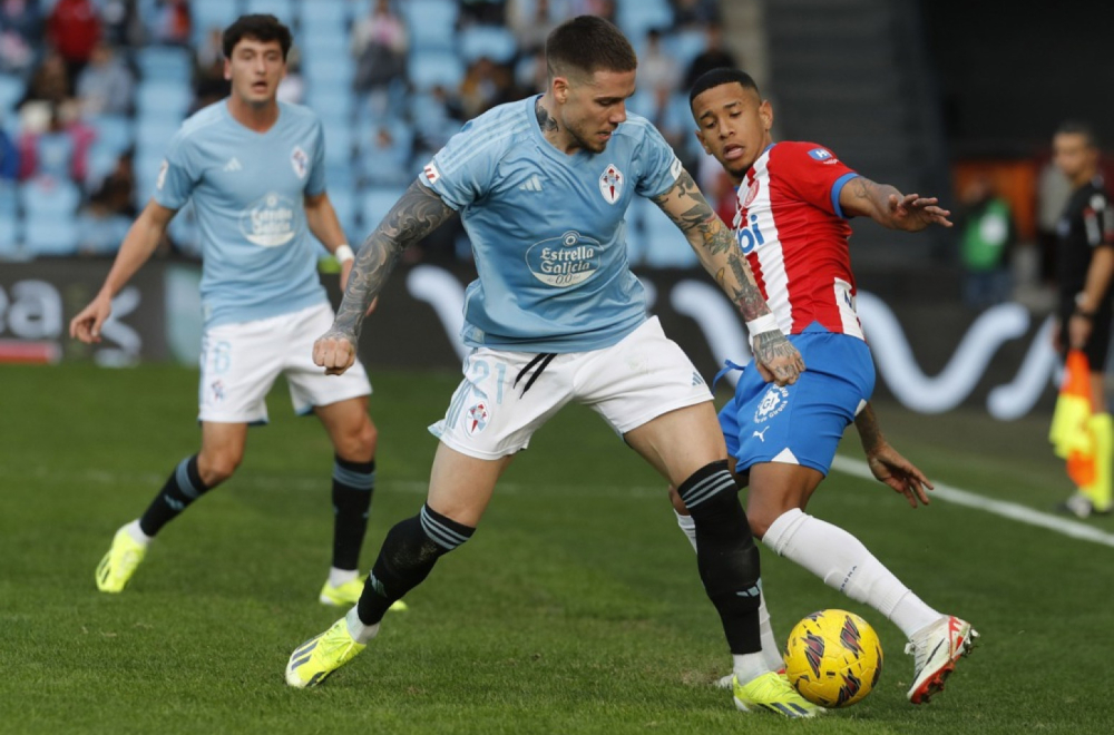 Ristić spreman za povratak na teren – da li će Selta da "izigra" Benfiku?