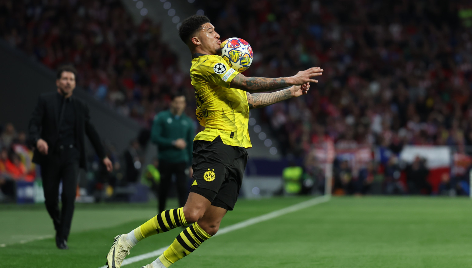 Junajted "dobio" prvog igrača u polufinalu LŠ od 2011. godine