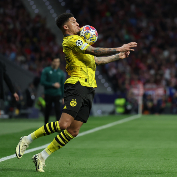 Junajted "dobio" prvog igrača u polufinalu LŠ od 2011. godine