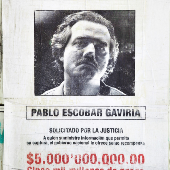 Pablo Eskobar neće biti brend u EU