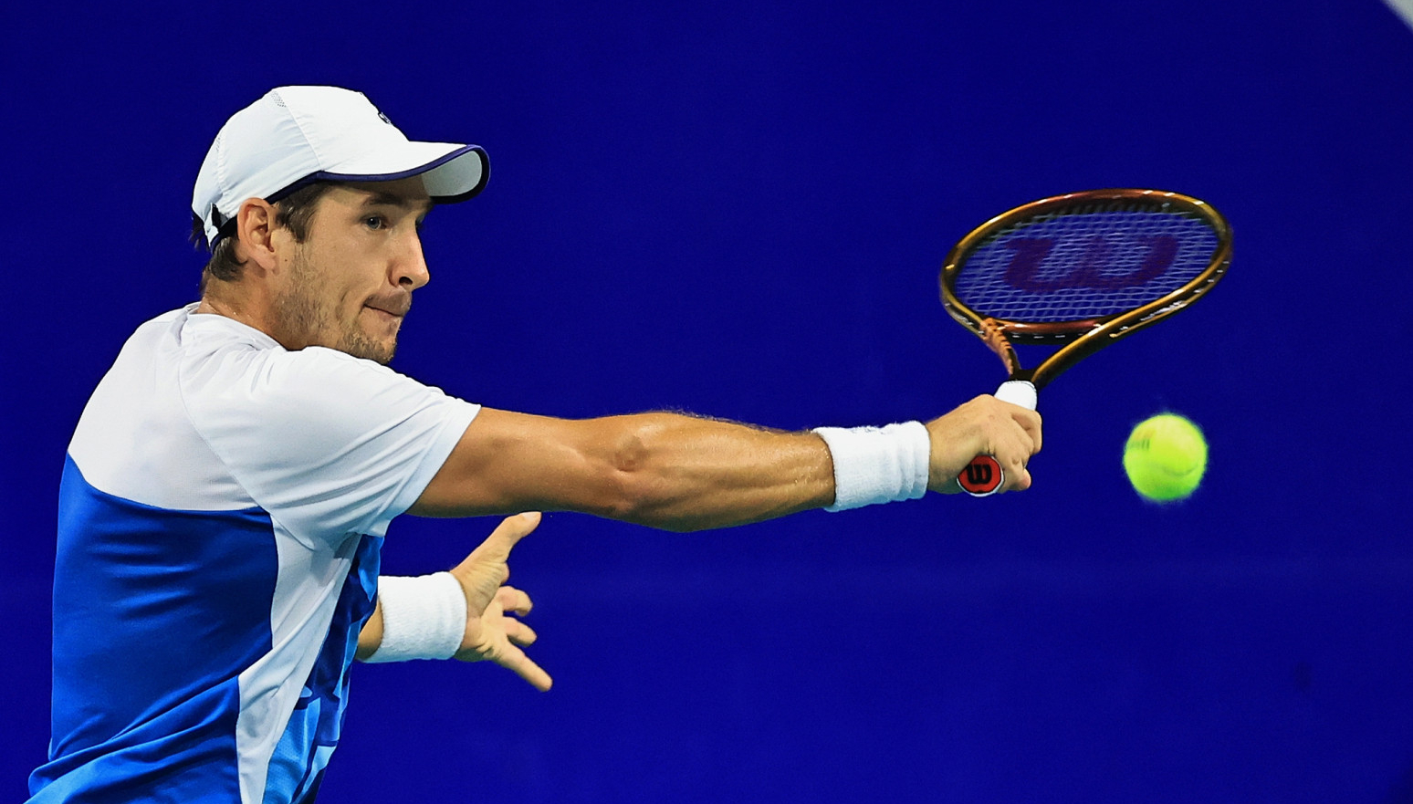 Meč sezone Lajovića – "počistio" šestog nosioca