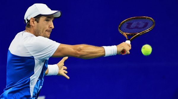 Meč sezone Lajovića – "počistio" šestog nosioca