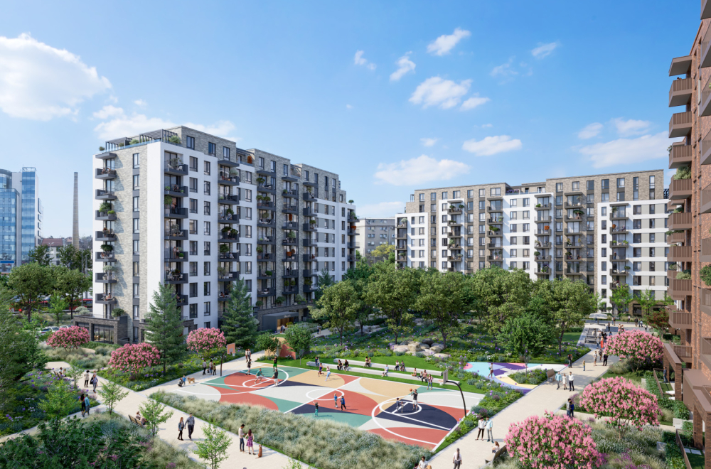 Nova dimenzija života u delu Beograda koji se budi iz sna