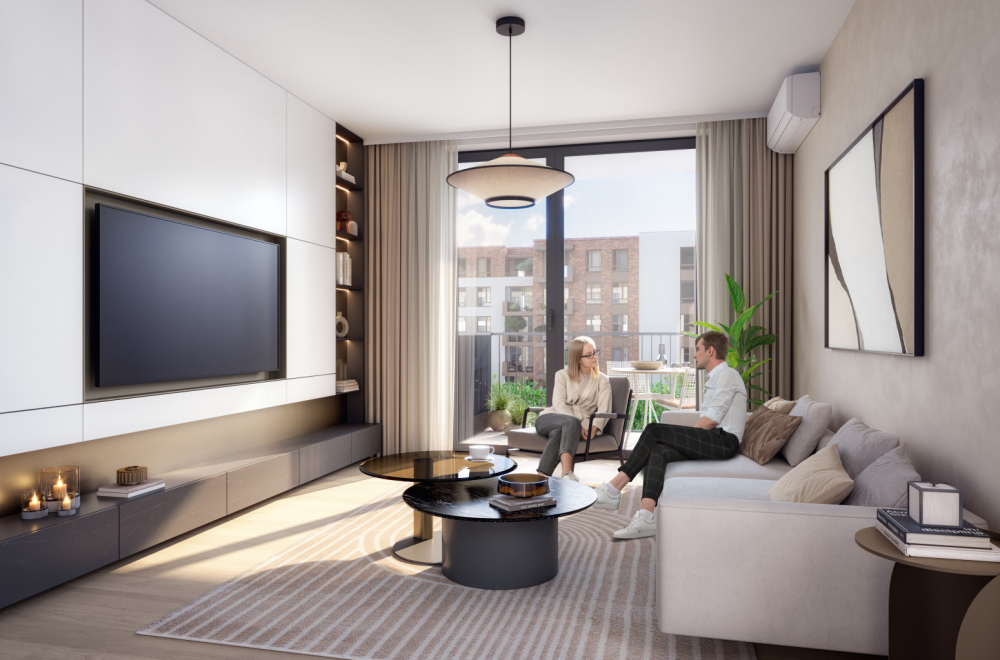 Nova dimenzija života u delu Beograda koji se budi iz sna