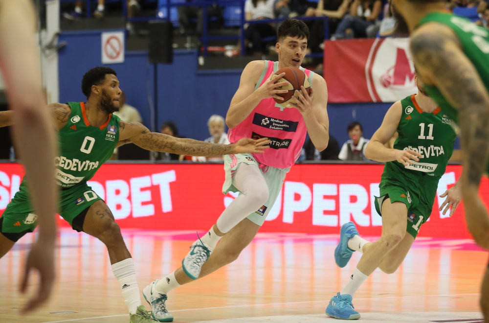 Još jedan košarkaš Mege izlazi na draft