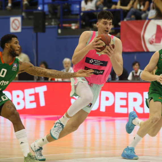 Još jedan košarkaš Mege izlazi na draft