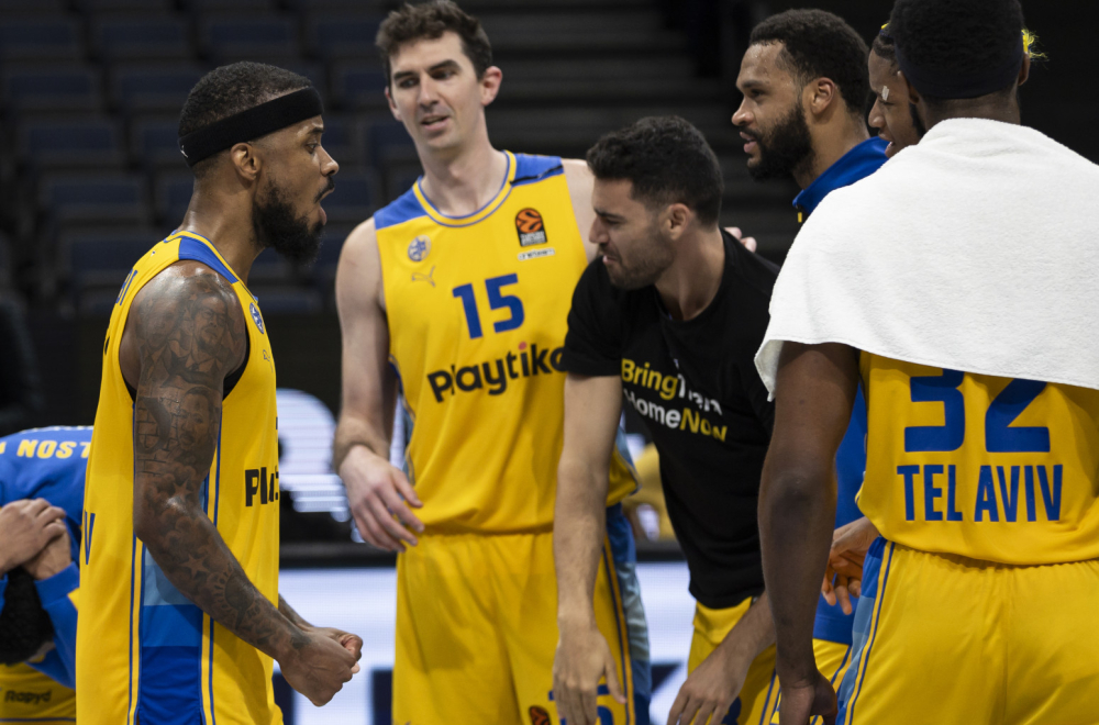 "Ne znam da li bismo stigli do plej-ofa da nismo igrali u Beogradu"