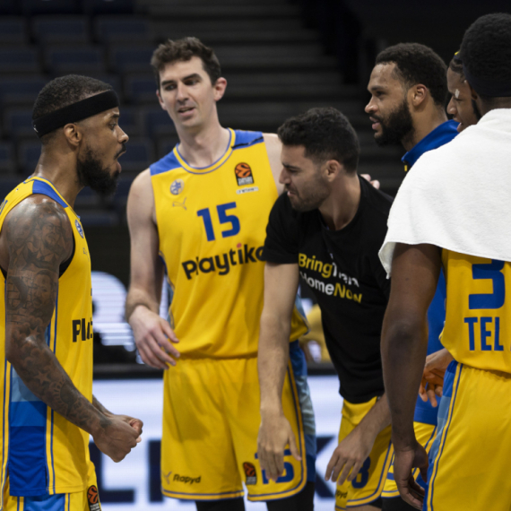 "Ne znam da li bismo stigli do plej-ofa da nismo igrali u Beogradu"