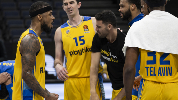 "Ne znam da li bismo stigli do plej-ofa da nismo igrali u Beogradu"