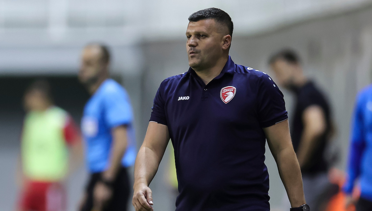 Hrvatski velikan se interesuje za trenera Radničkog