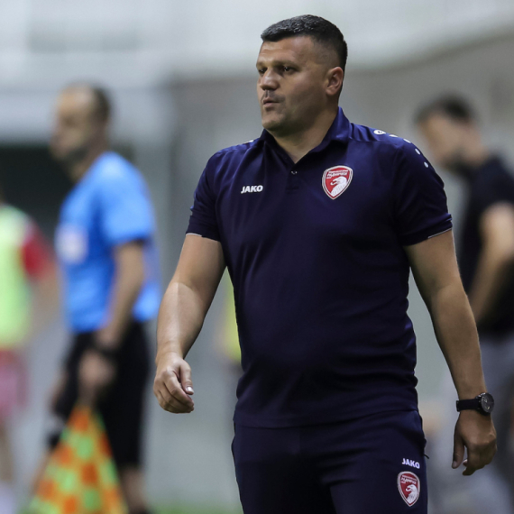 Hrvatski velikan se interesuje za trenera Radničkog