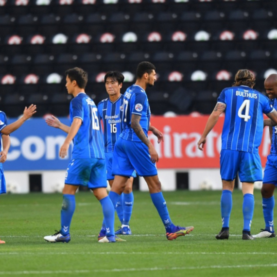 Ulsan se plasirao na Svetsko klupsko prvenstvo