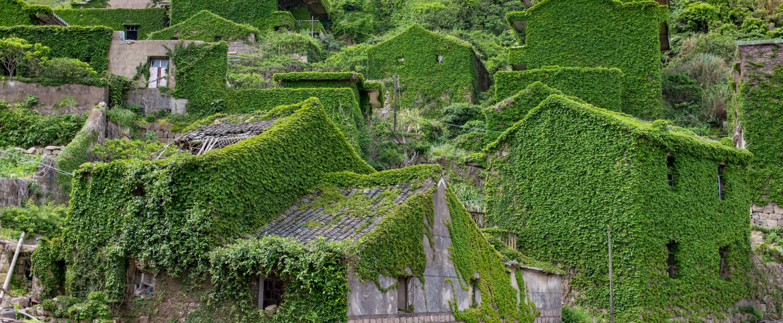 Selo "duhova" koje je postalo popularna turistička atrakcija  FOTO