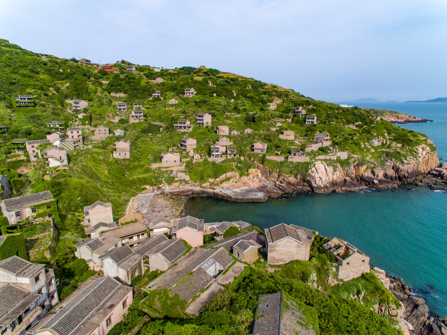 Selo duhova koje je postalo popularna turistička atrakcija  FOTO