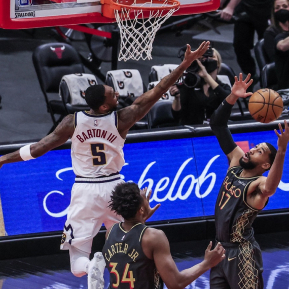 Bivši Jokićev saigrač iznenada napustio klub