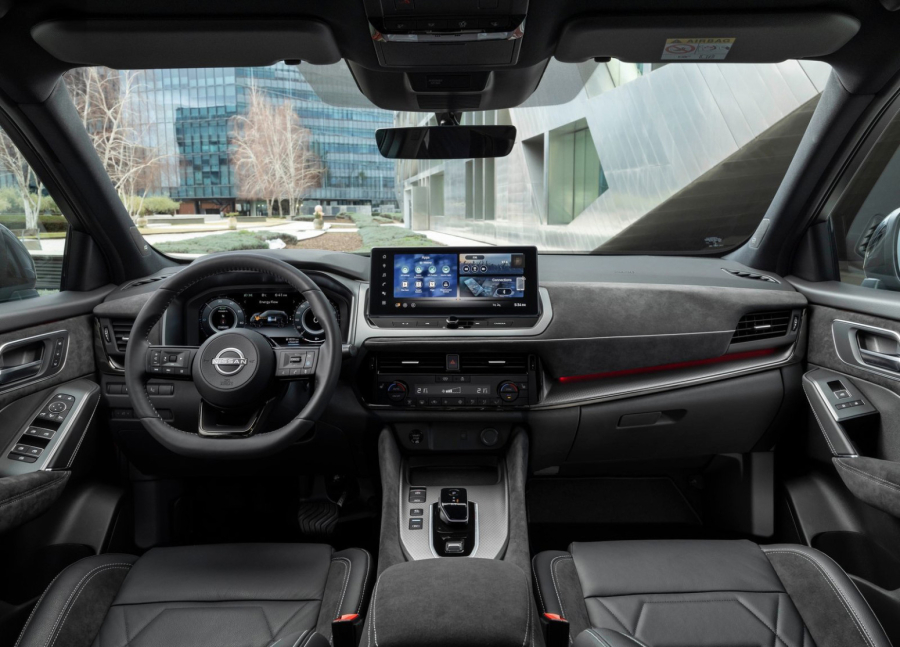 Nissan Qashqai dobio novo lice FOTO