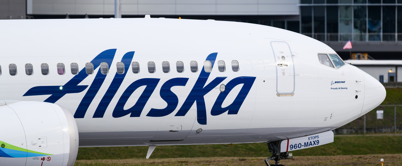 Drama: Obustavljeni svi letovi Aljaska erlajnsa