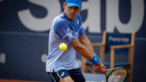 De Minor: Imao sam sreće što sa Rafom nisam igrao pre na šljaci