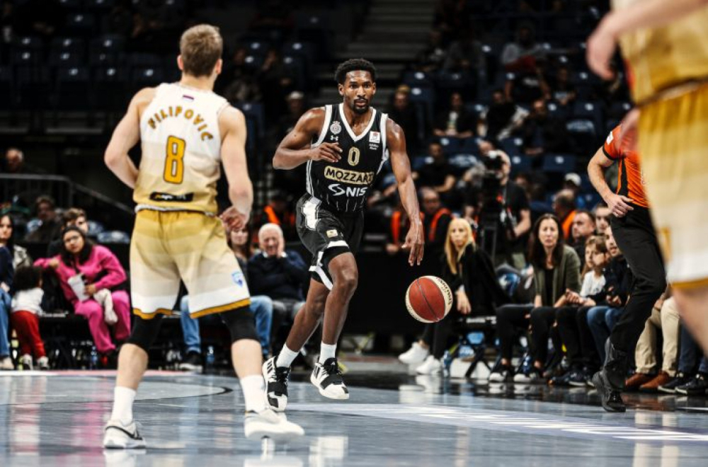 Partizan na krilima Smita izrešetao Igokeu i poveo u seriji