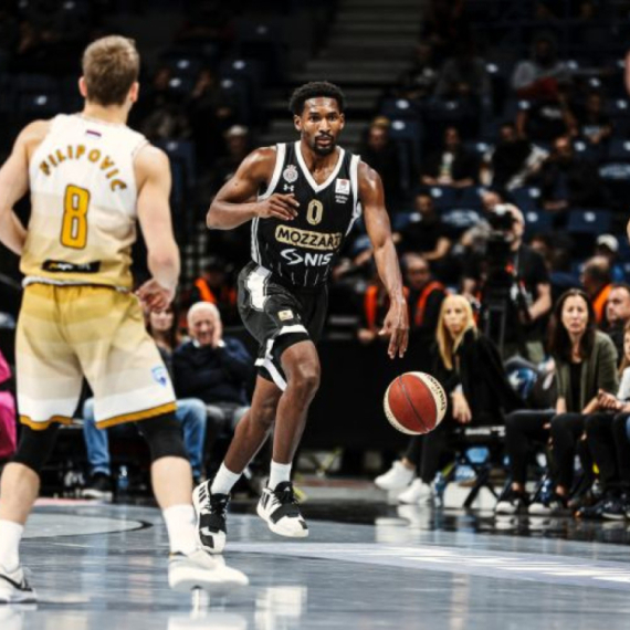 Partizan na krilima Smita izrešetao Igokeu i poveo u seriji