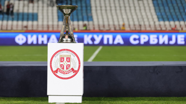 Poznati svi parovi 1/8 finala Kup Srbije: Zvezda u Dobanovcima!