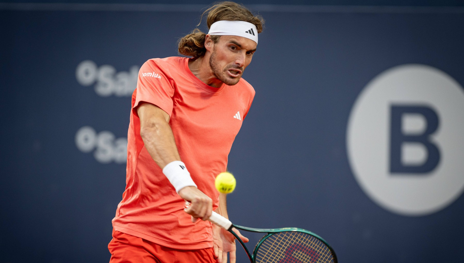 Cicipas nastavlja seriju, pao i Ofner VIDEO