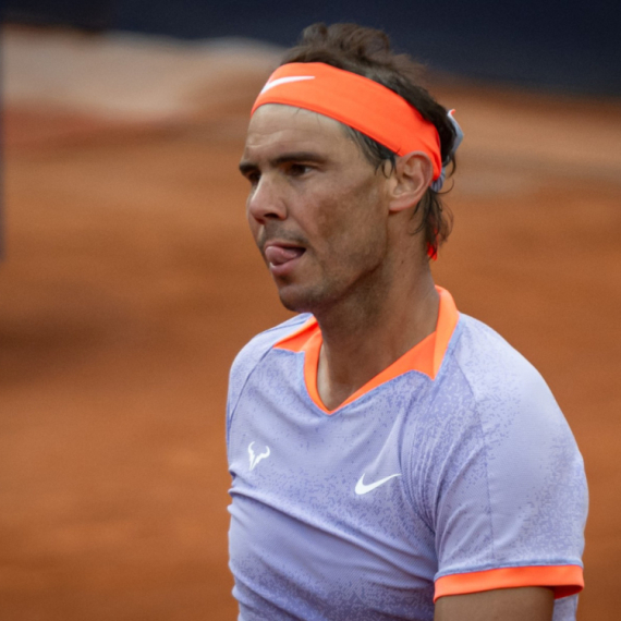 Nadal: Zbogom Barseloni, ali tek u Parizu daću maksimum