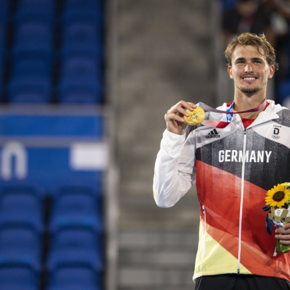 Nemačkim sportistima do 20.000 evra za zlato na OI