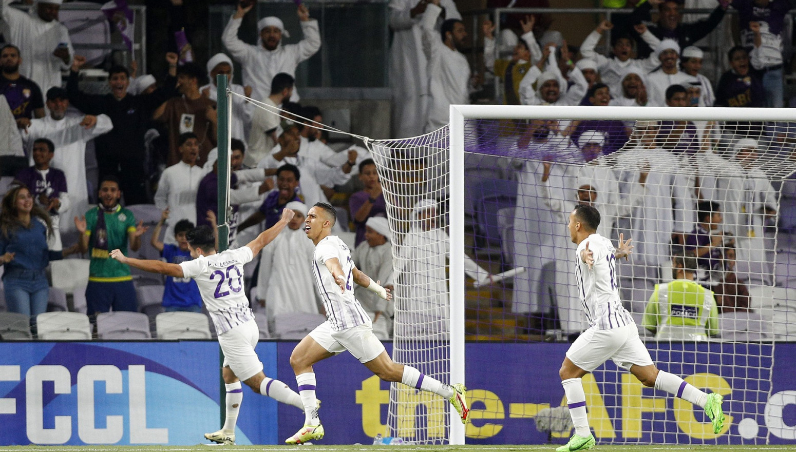 Sergej asistent u porazu Al Hilala u polufinalu Lige šampiona Azije