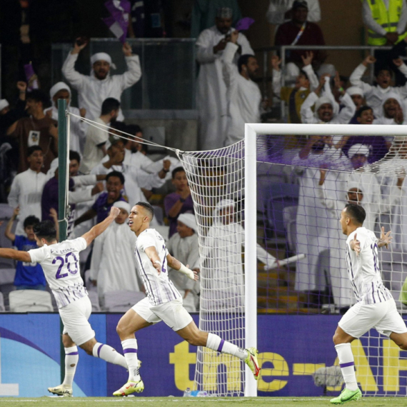 Sergej asistent u porazu Al Hilala u polufinalu Lige šampiona Azije