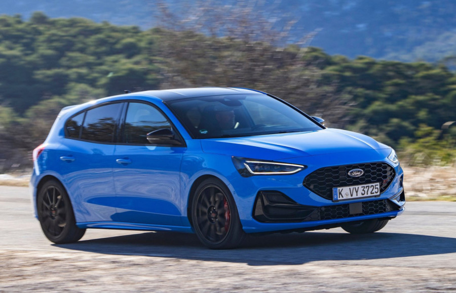 Sve je manje sportskih kompakta, Ford najavljuje odlazak još jednog FOTO