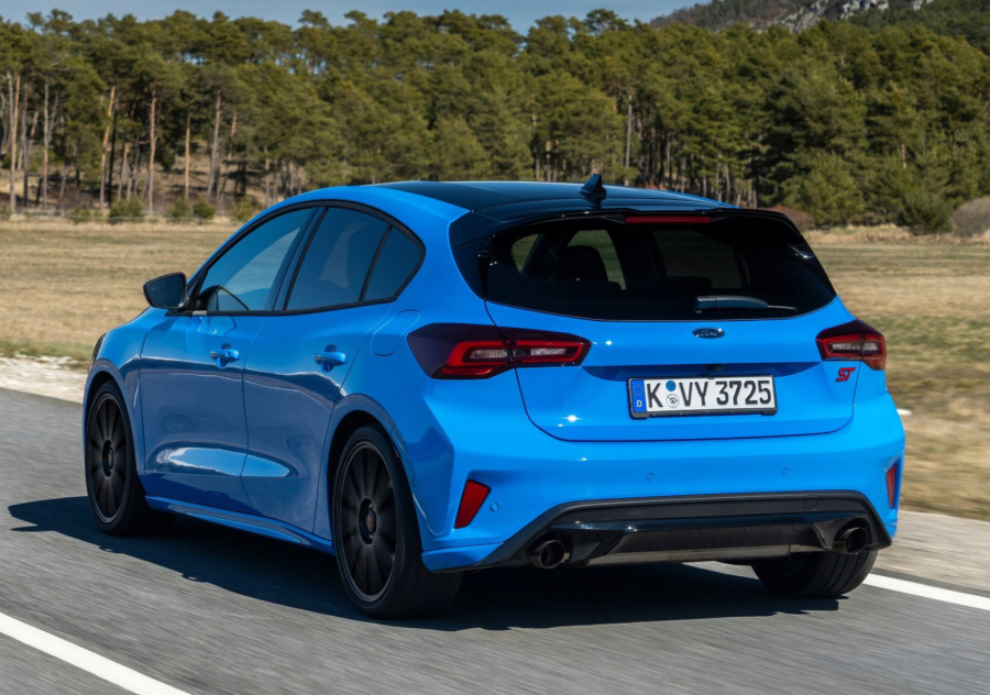 Kraj jedne ere: Poslednji Ford Focus ST sišao sa trake
