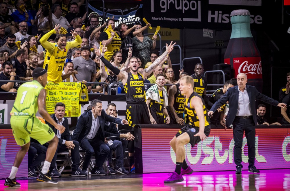 Spanulisov tim jedini uljez na španskoj žurci u Beogradu