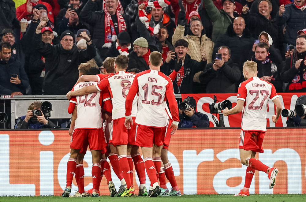 Bajern minimalcem izbacio Arsenal za polufinale LŠ