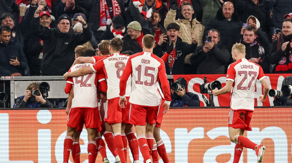 Bajern minimalcem izbacio Arsenal za polufinale LŠ